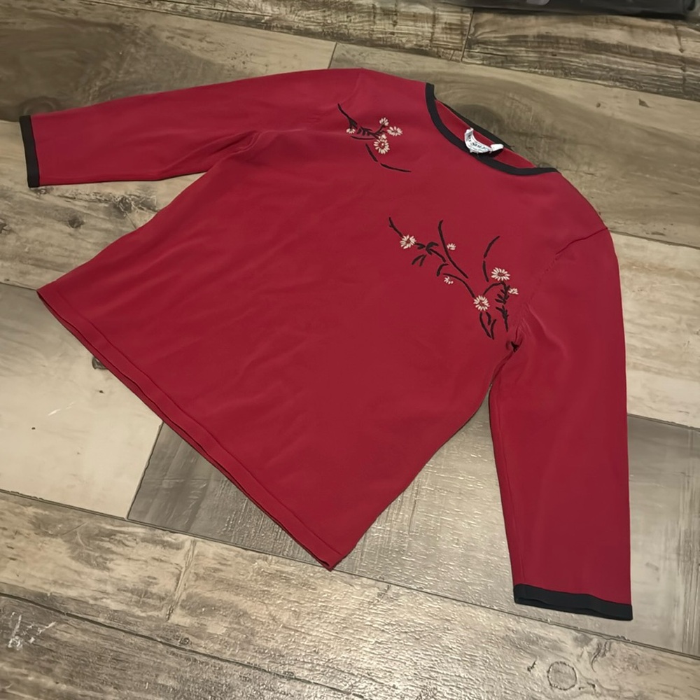 Pendleton vintage top